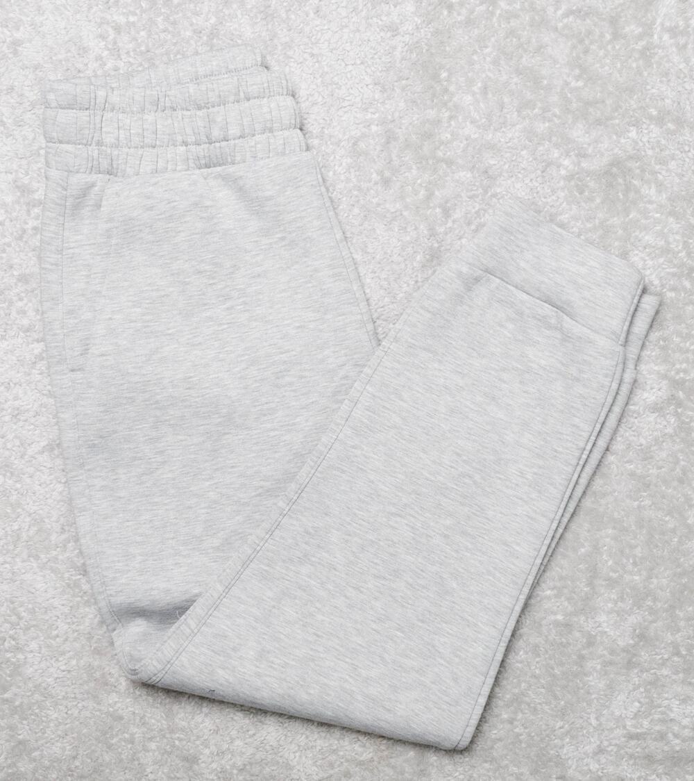 Old Navy Heather Gray Bounce Fleece Jogger Sweatpants Womens Size M NWOT